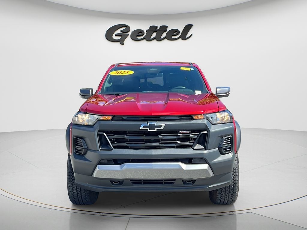 2025 Chevrolet Colorado Trail Boss