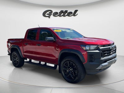 2025 Chevrolet Colorado Trail Boss