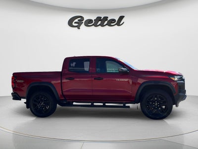 2025 Chevrolet Colorado Trail Boss