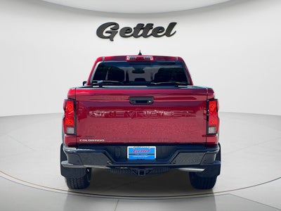 2025 Chevrolet Colorado Trail Boss