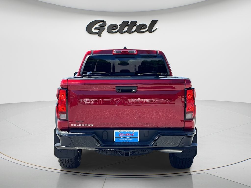 2025 Chevrolet Colorado Trail Boss