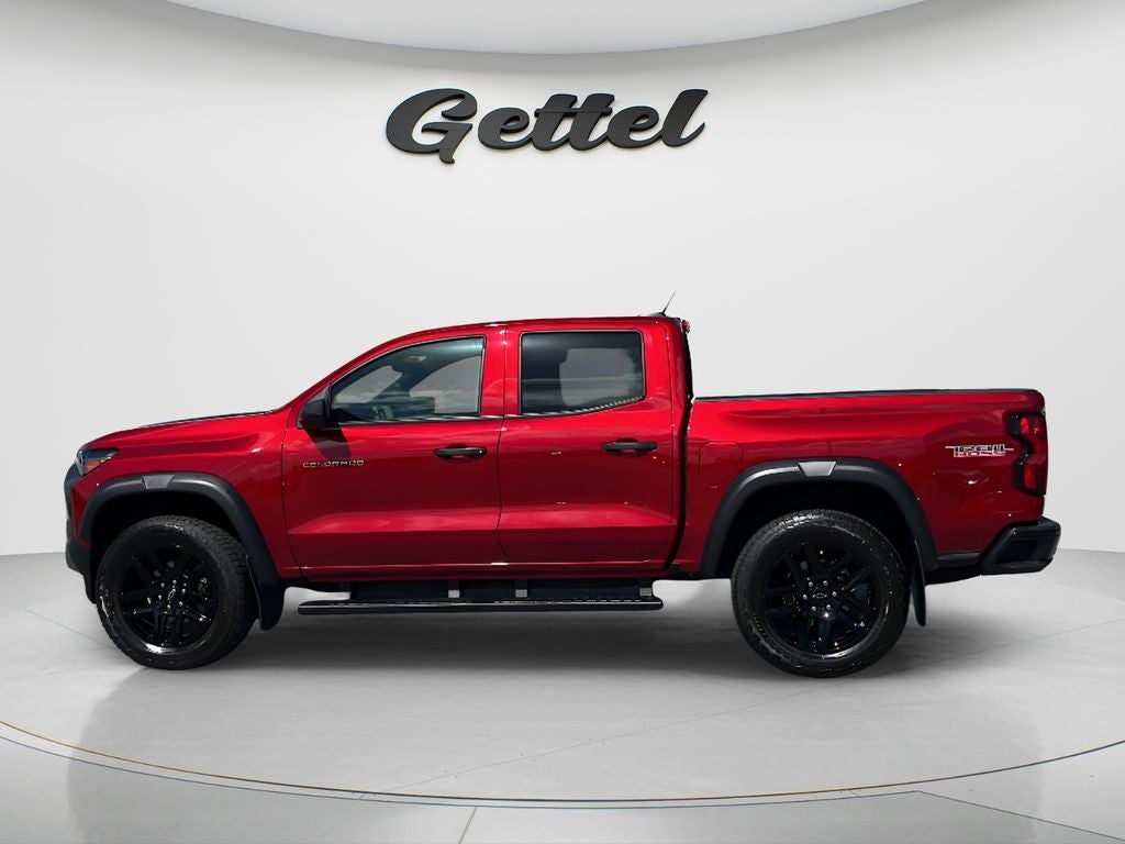 2025 Chevrolet Colorado Trail Boss