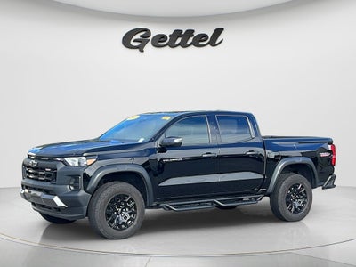 2025 Chevrolet Colorado Trail Boss