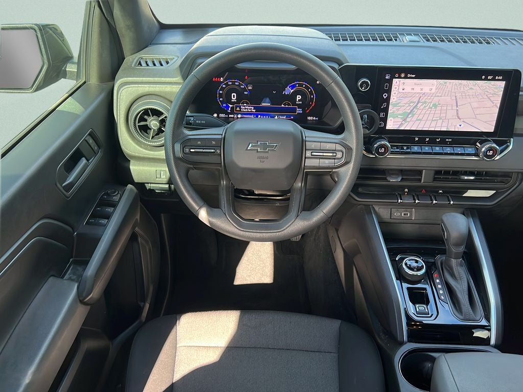 2025 Chevrolet Colorado Trail Boss