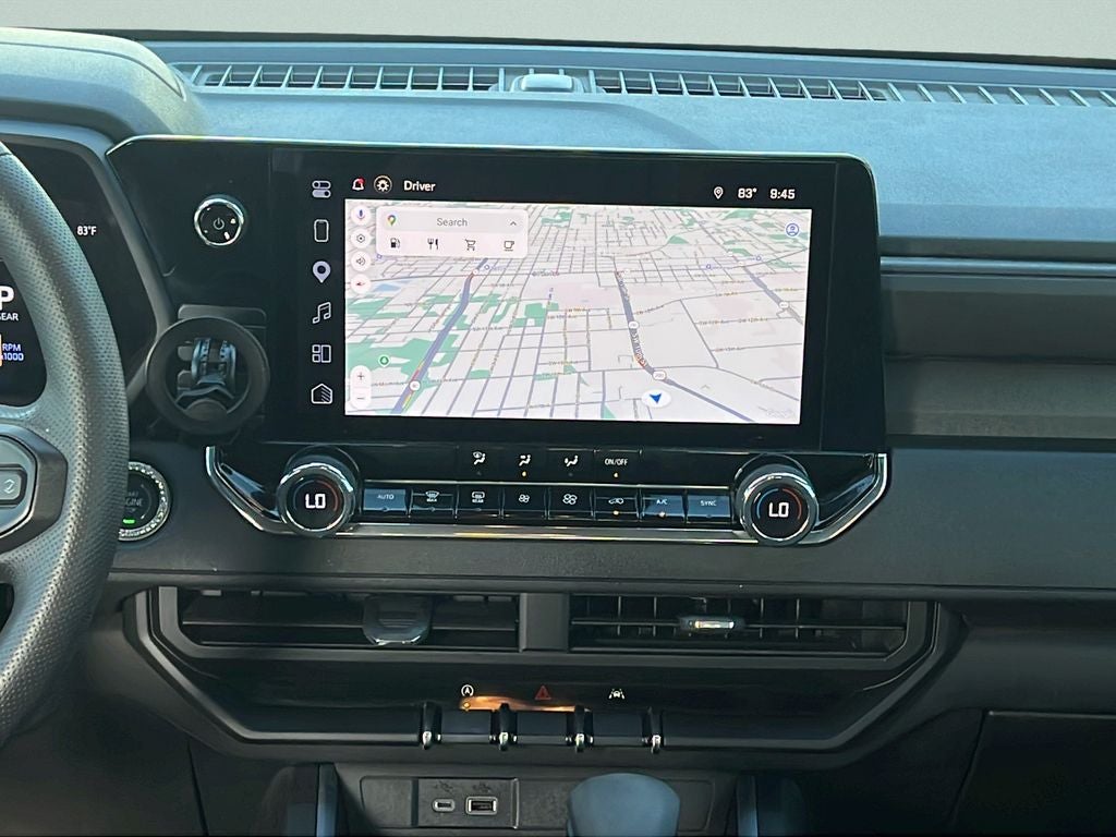 2025 Chevrolet Colorado Trail Boss