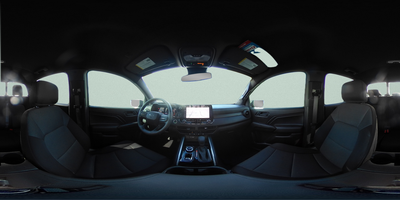 2025 Chevrolet Colorado Trail Boss