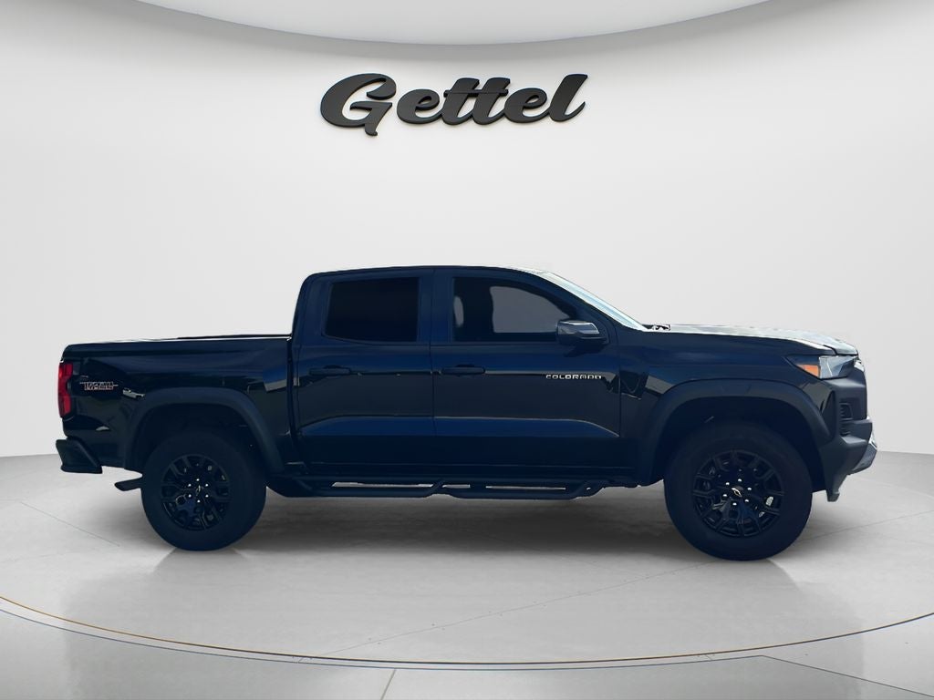 2025 Chevrolet Colorado Trail Boss