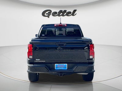 2025 Chevrolet Colorado Trail Boss