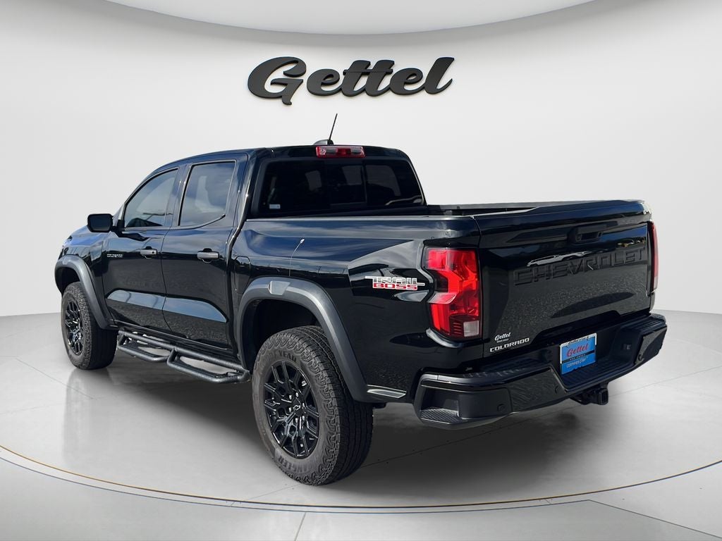 2025 Chevrolet Colorado Trail Boss