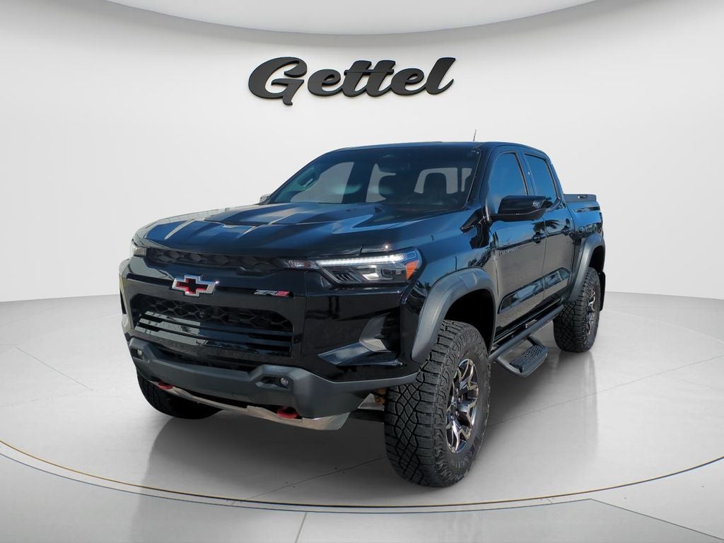 2023 Chevrolet Colorado ZR2