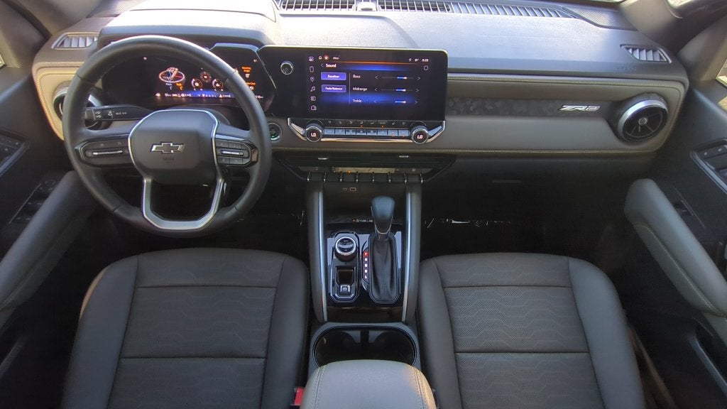2023 Chevrolet Colorado ZR2
