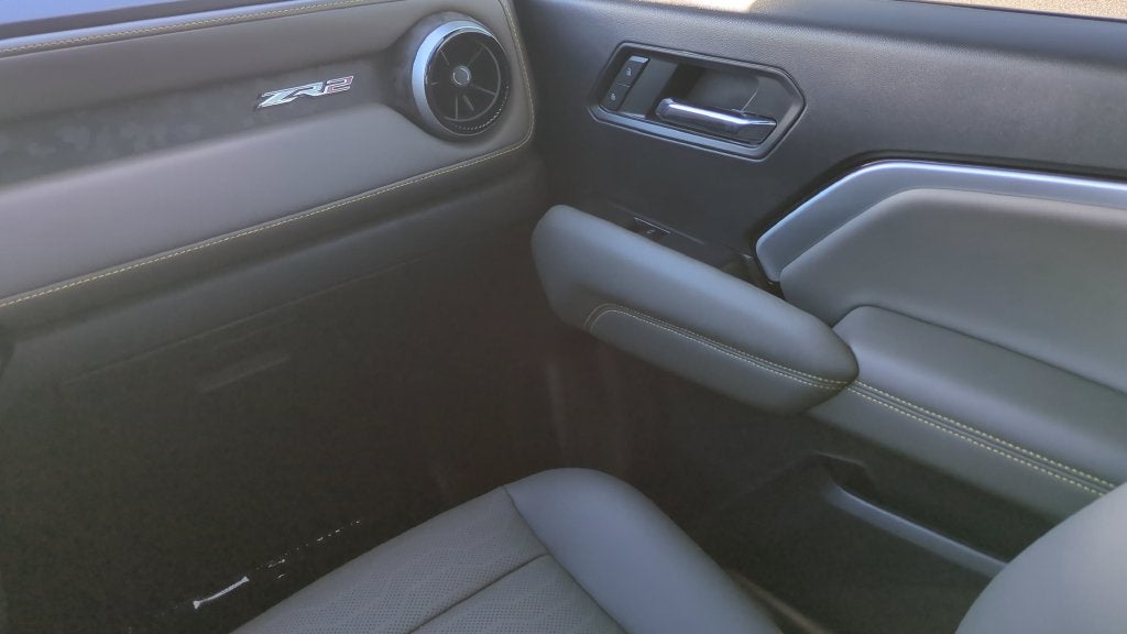 2023 Chevrolet Colorado ZR2