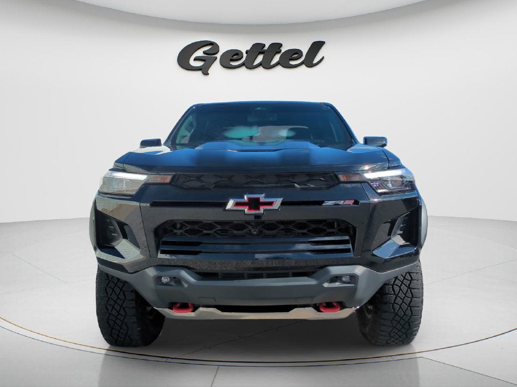 2023 Chevrolet Colorado ZR2