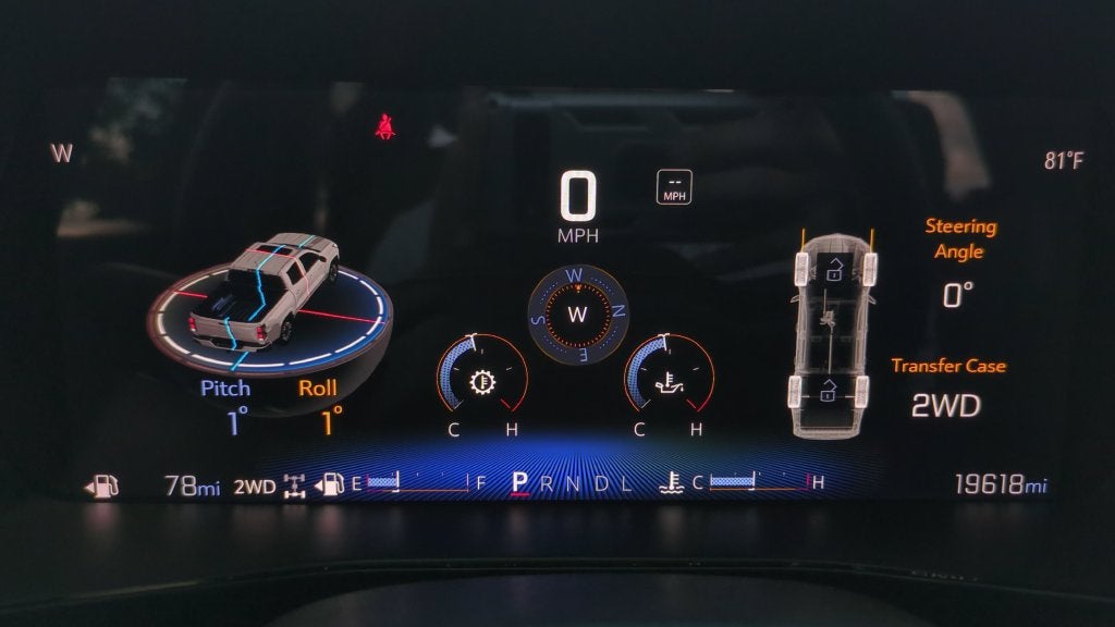 2023 Chevrolet Colorado ZR2