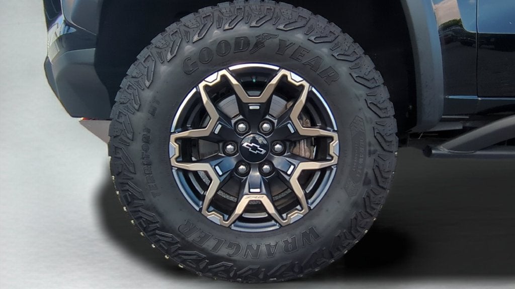 2023 Chevrolet Colorado ZR2