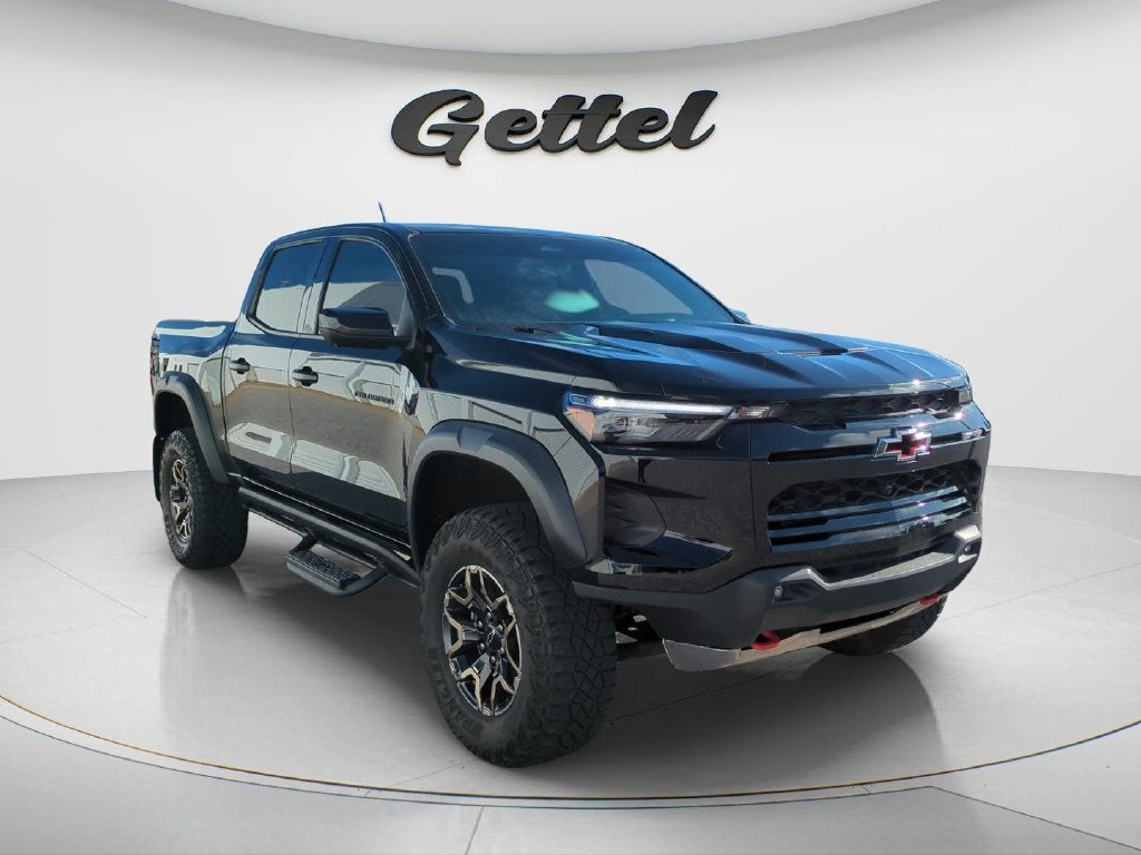 2023 Chevrolet Colorado ZR2