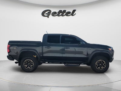 2023 Chevrolet Colorado ZR2