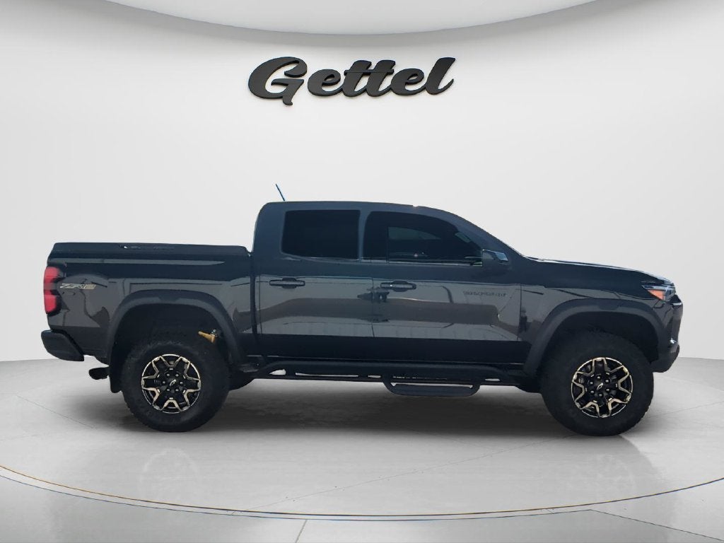 2023 Chevrolet Colorado ZR2