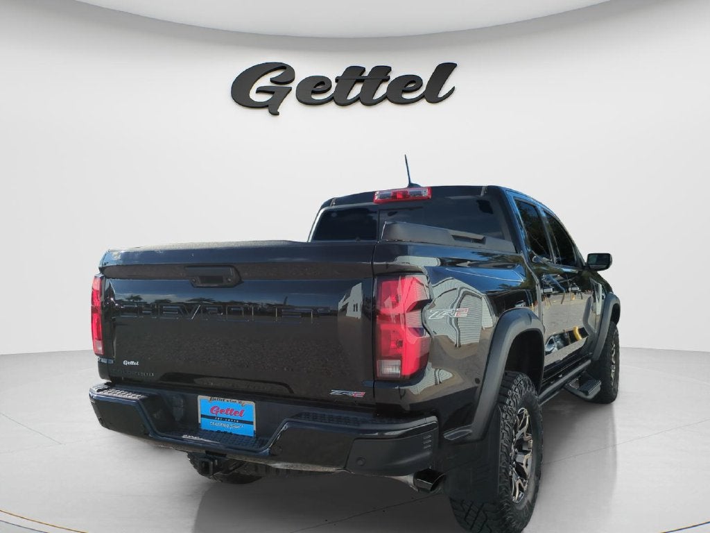 2023 Chevrolet Colorado ZR2