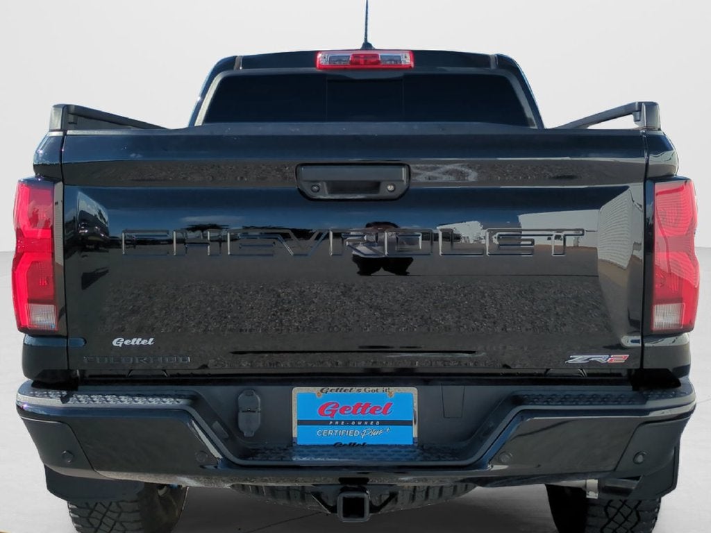 2023 Chevrolet Colorado ZR2