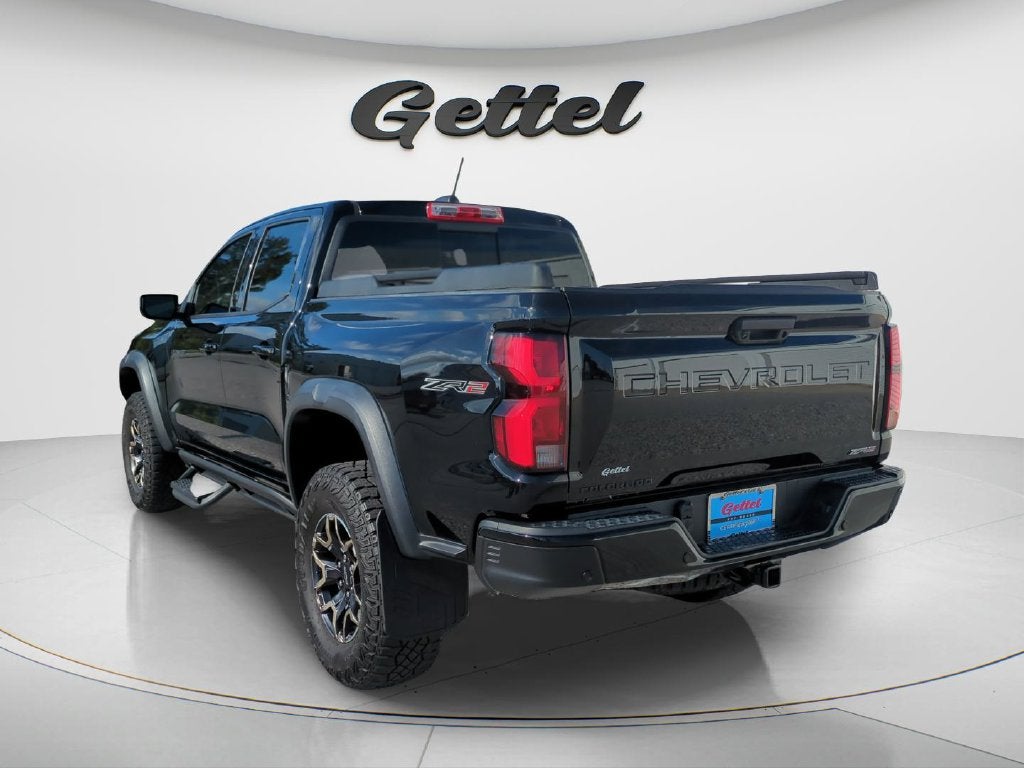 2023 Chevrolet Colorado ZR2