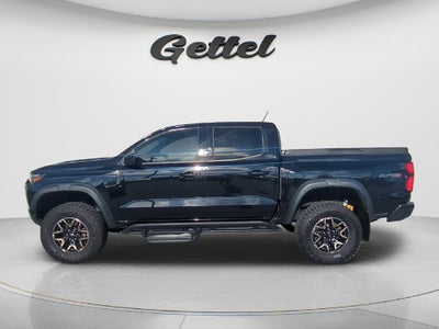 2023 Chevrolet Colorado ZR2