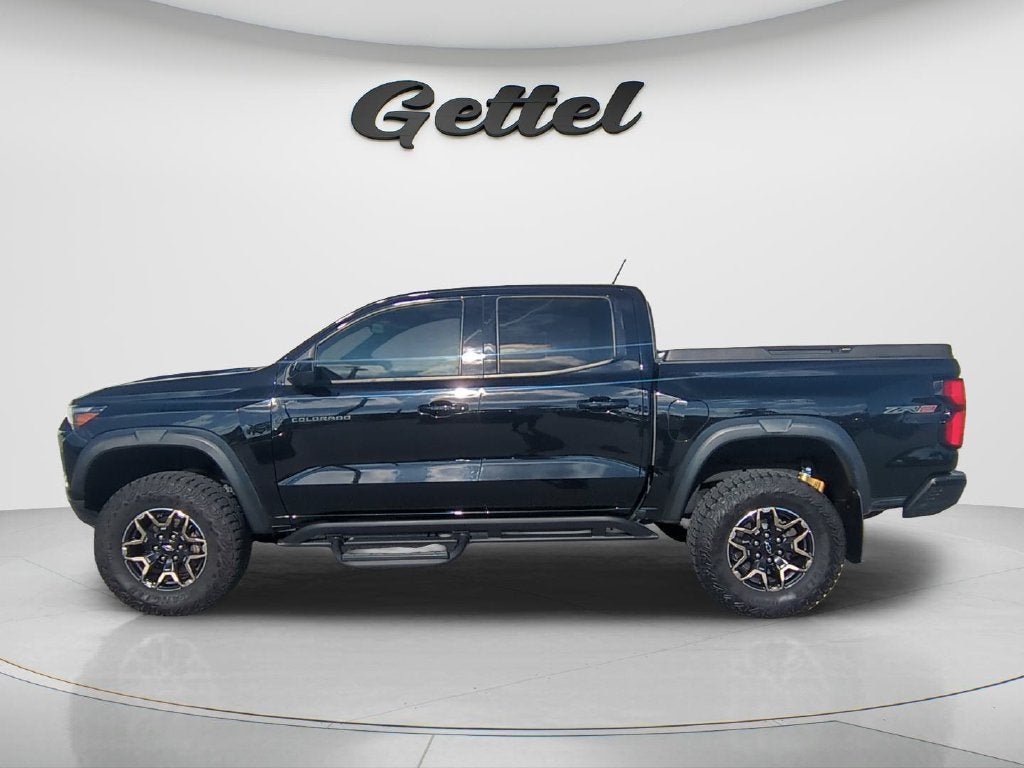 2023 Chevrolet Colorado ZR2