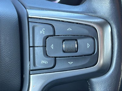 2020 Chevrolet Silverado LT Trail Boss