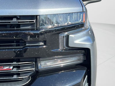 2020 Chevrolet Silverado LT Trail Boss