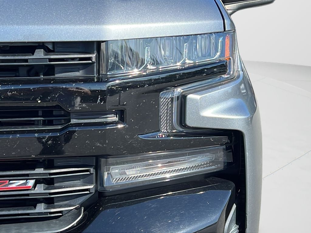 2020 Chevrolet Silverado LT Trail Boss