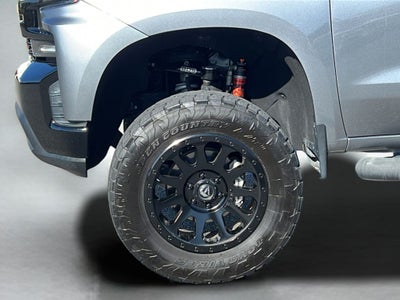 2020 Chevrolet Silverado LT Trail Boss