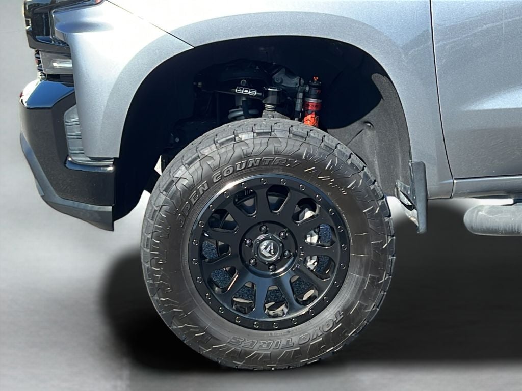 2020 Chevrolet Silverado LT Trail Boss
