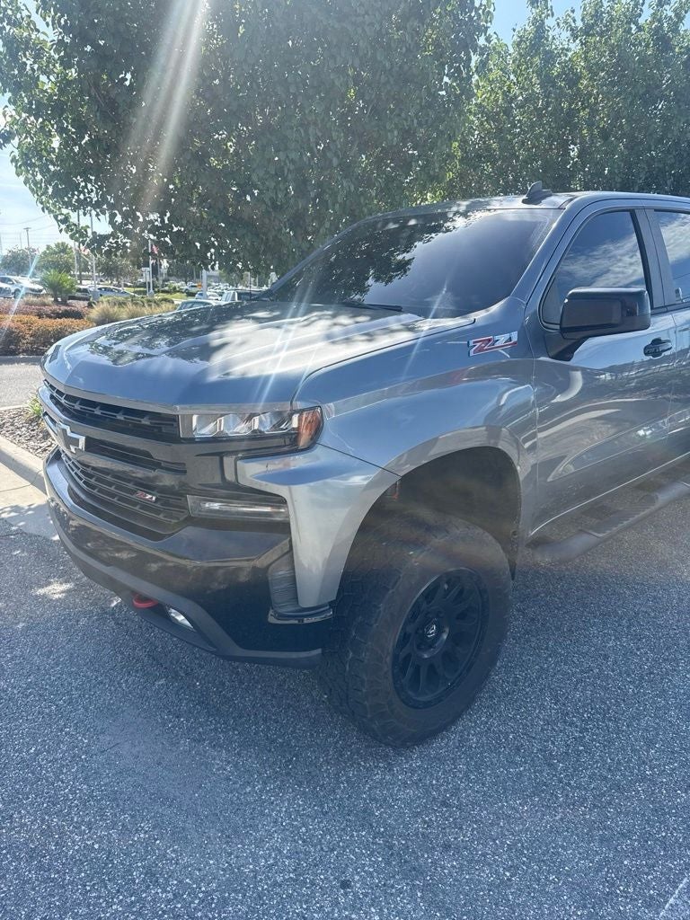 2020 Chevrolet Silverado LT Trail Boss