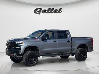 2020 Chevrolet Silverado LT Trail Boss