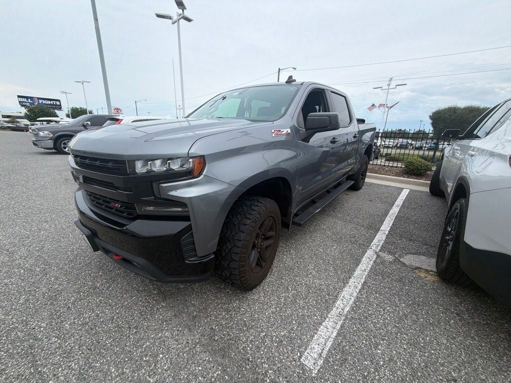 2019 Chevrolet Silverado 1500 LT Trail Boss