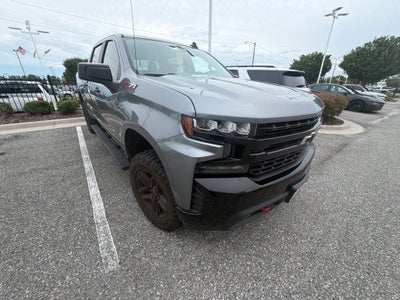 2019 Chevrolet Silverado 1500 LT Trail Boss