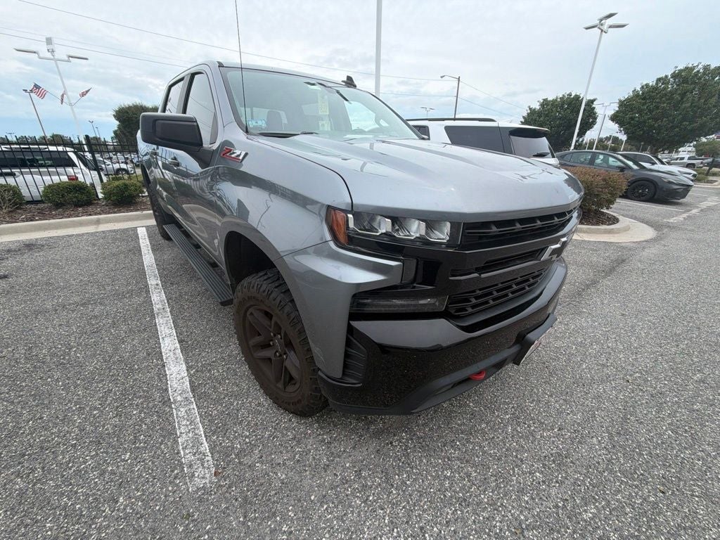 2019 Chevrolet Silverado 1500 LT Trail Boss