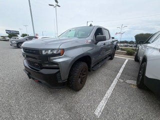 2019 Chevrolet Silverado LT Trail Boss