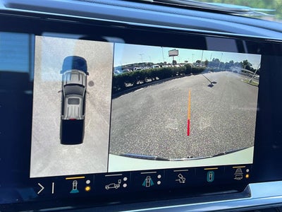 2023 Chevrolet Silverado LTZ