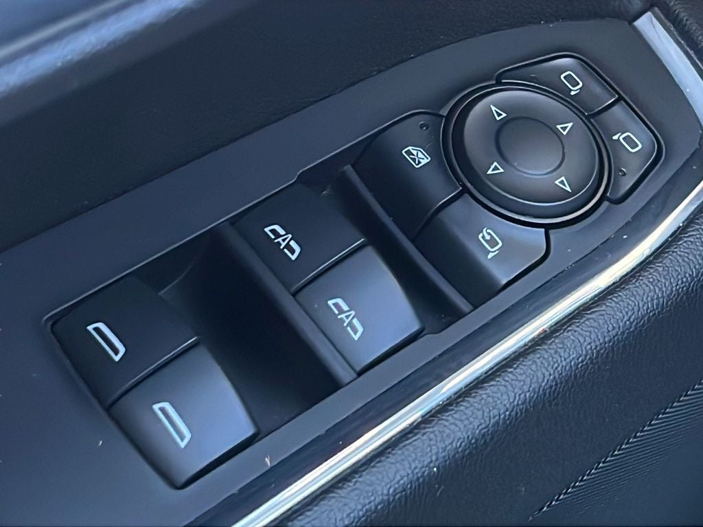 2023 Chevrolet Silverado LTZ