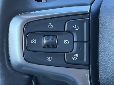 2023 Chevrolet Silverado LTZ