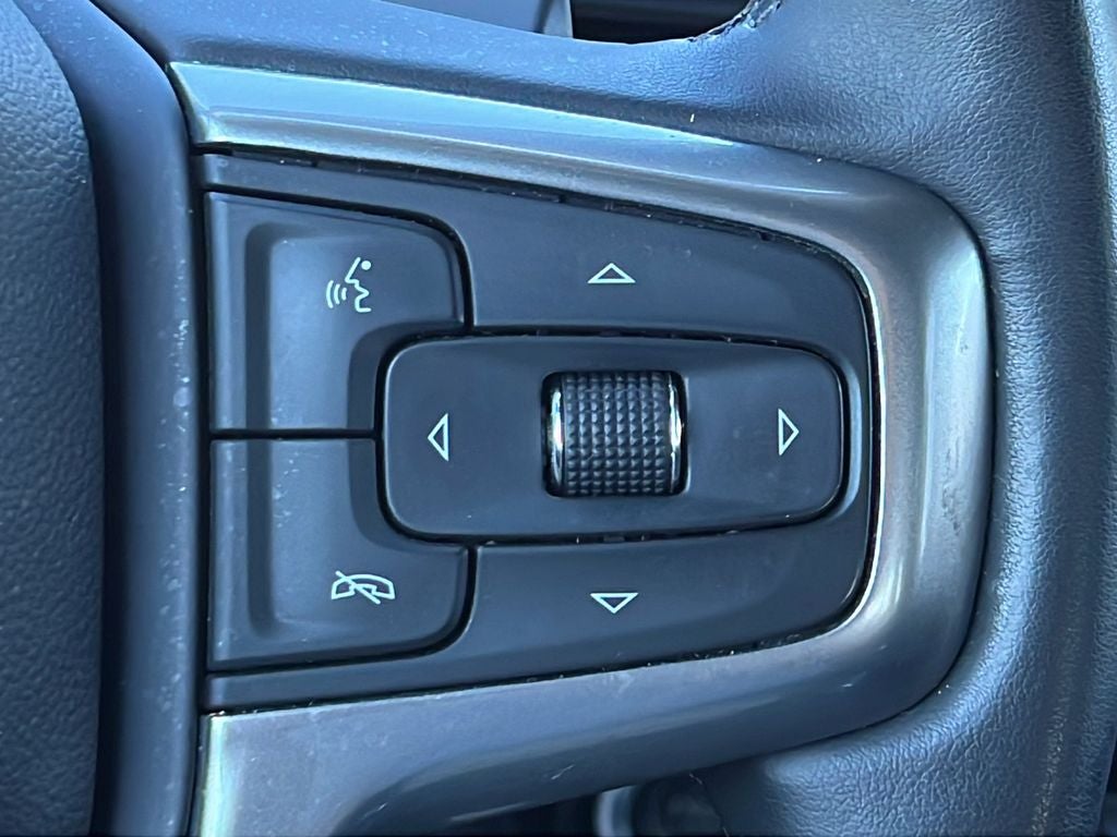2023 Chevrolet Silverado LTZ