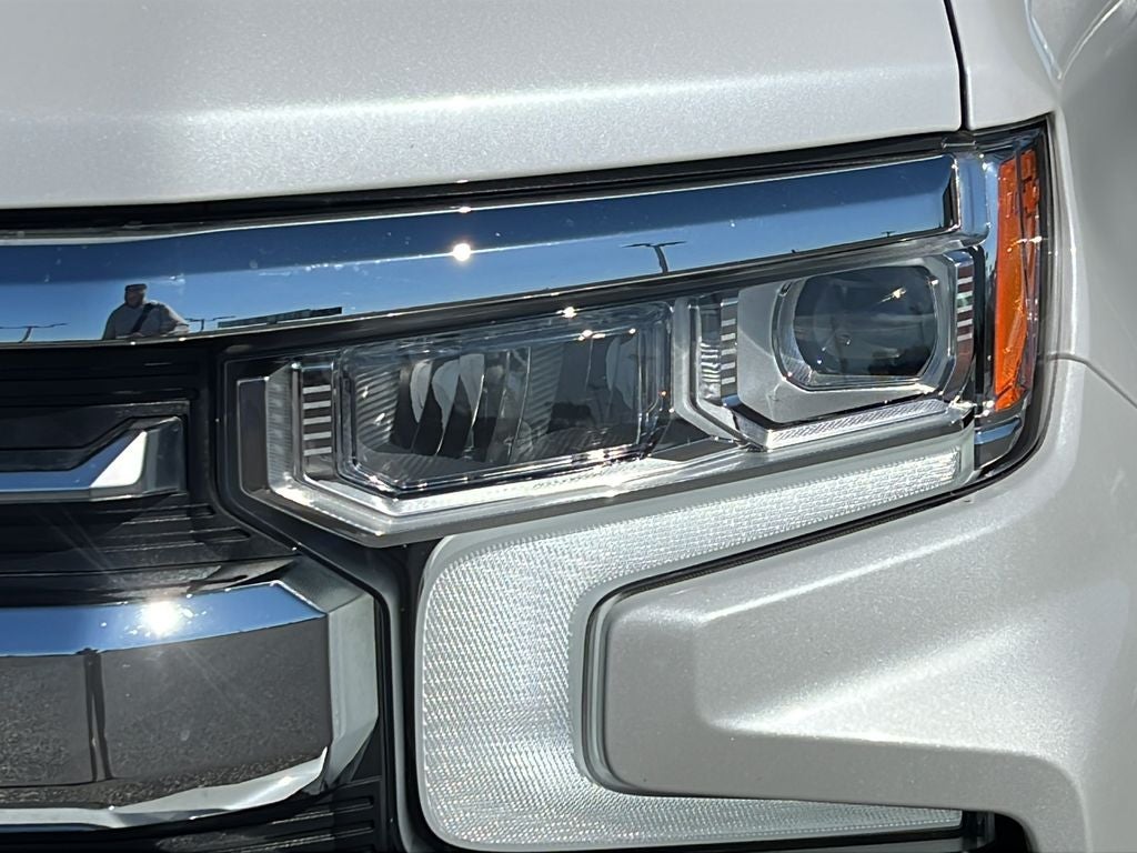 2023 Chevrolet Silverado LTZ