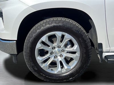 2023 Chevrolet Silverado LTZ