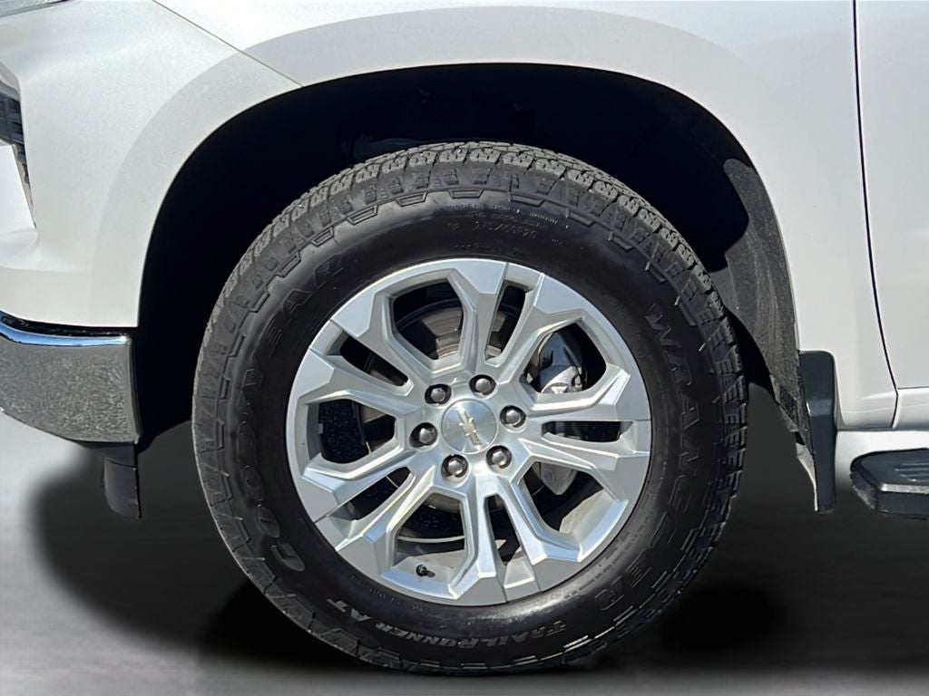 2023 Chevrolet Silverado LTZ