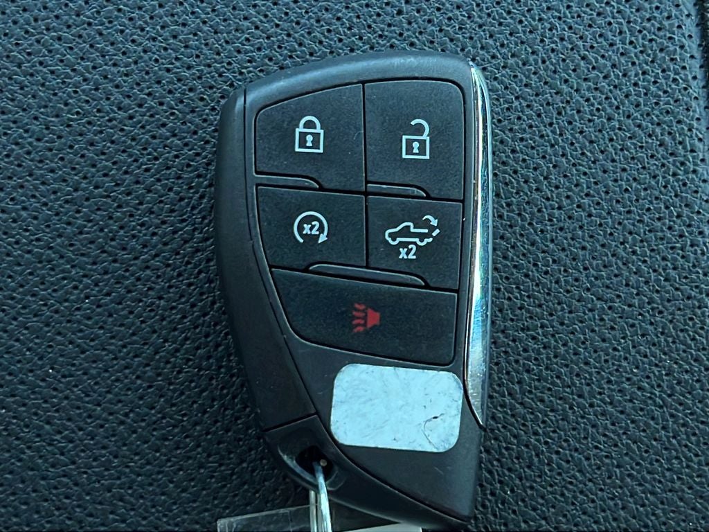 2023 Chevrolet Silverado LTZ