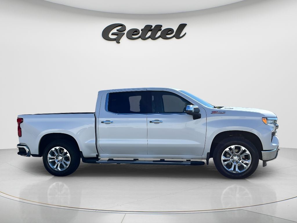 2023 Chevrolet Silverado LTZ