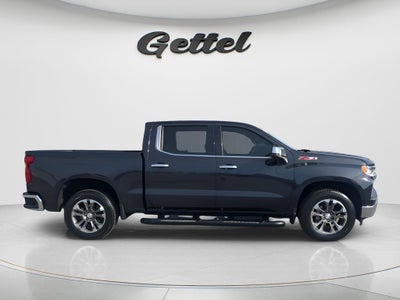 2022 Chevrolet Silverado LTZ