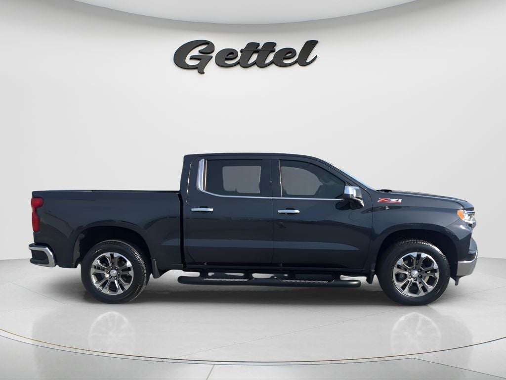 2022 Chevrolet Silverado LTZ