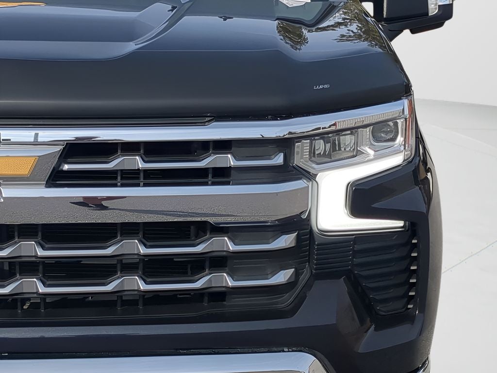 2022 Chevrolet Silverado LTZ